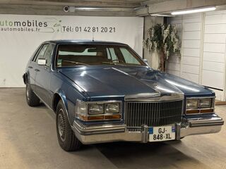 Seville CADILLAC SEVILLE 6.0 BVA 1979 occasion 75010 Paris