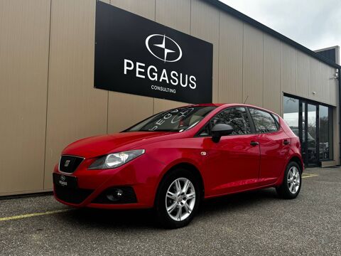 Seat Ibiza IV 1.2 TDI75 FAP Style 5p 2011 occasion Layrac 47390