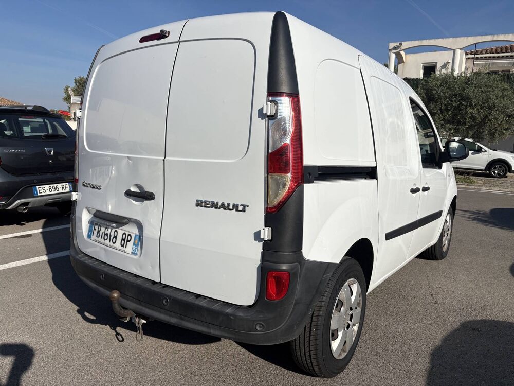 Kangoo Express Express BDCI 95ch 3 PL Extra R-Link 2020 occasion 13220 Ch&acirc;teauneuf-les-Martigues