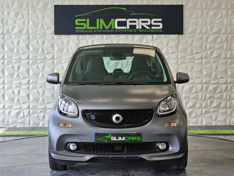 ForTwo III Electrique 82ch prime 2020 occasion 06250 Mougins
