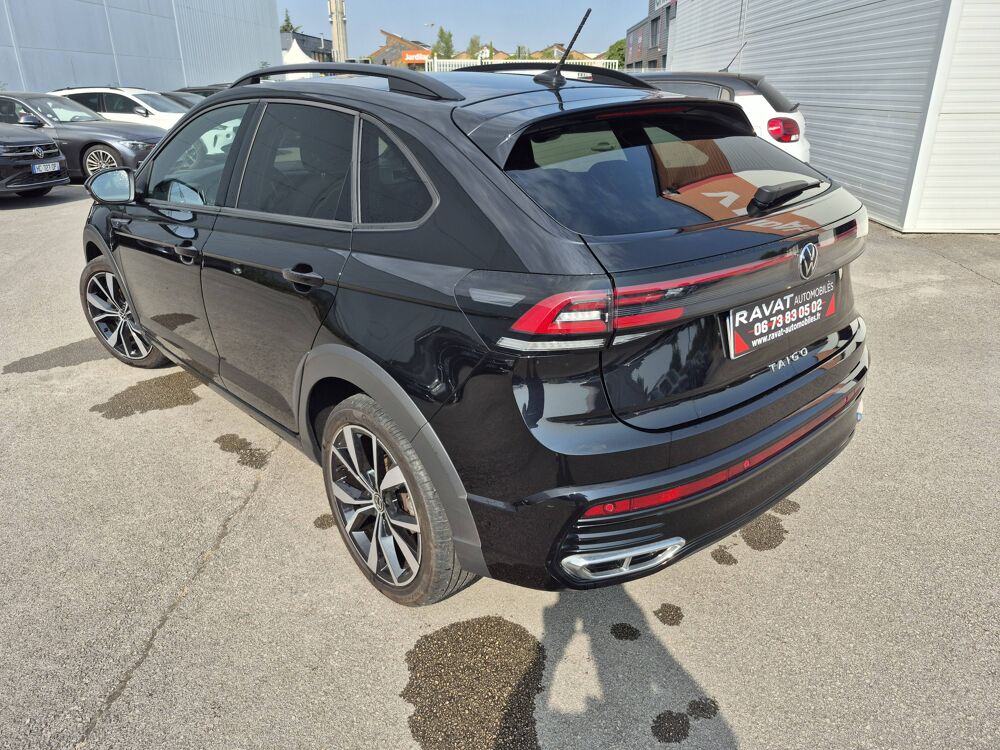 Taigo 1.0 TSI 110 DSG R-LINE 2023 occasion 71880 Ch&acirc;tenoy-le-Royal