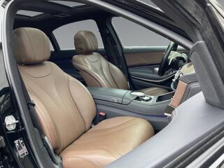 Classe S 350 d 286ch Executive L 9G-Tronic Euro6d-T 2019 occasion 21600 Longvic