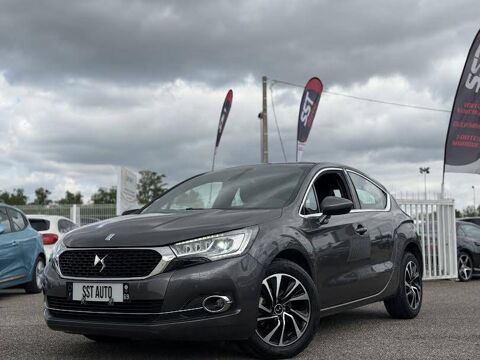 Citro&euml;n DS3 BlueHDi 120ch So Chic S&S 2018 occasion Saint-Priest 69800