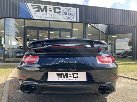 911 V (991) Turbo S 2014 occasion 78200 Buchelay
