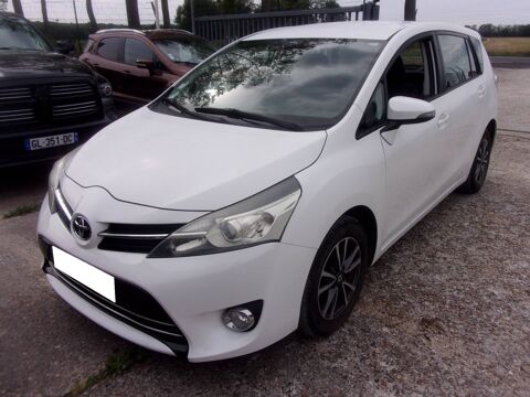 Annonce voiture Toyota Verso 9980 