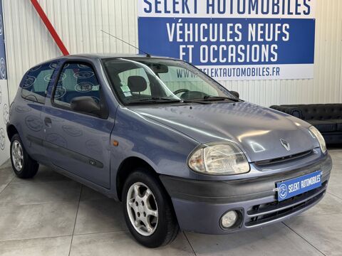 Renault clio II 1.4 i 75 CH