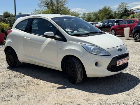 Ka II 1.2 69ch Ambiente 2010 occasion 69800 Saint-Priest