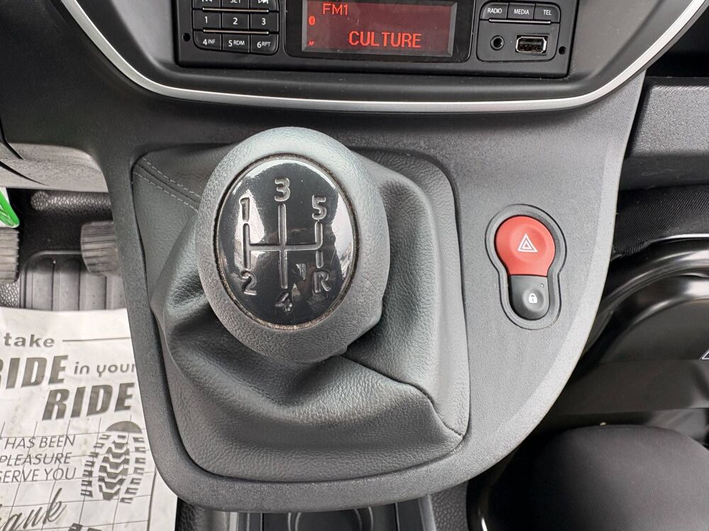Kangoo Express COMPACT 1.5 DCI 75 E6 GRAND CONFORT 2019 occasion 13220 Ch&acirc;teauneuf-les-Martigues