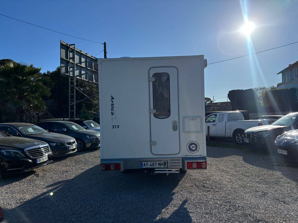 D-MAX 3.0 TDi163 Crew 4x4 LS 2010 occasion 06250 Mougins