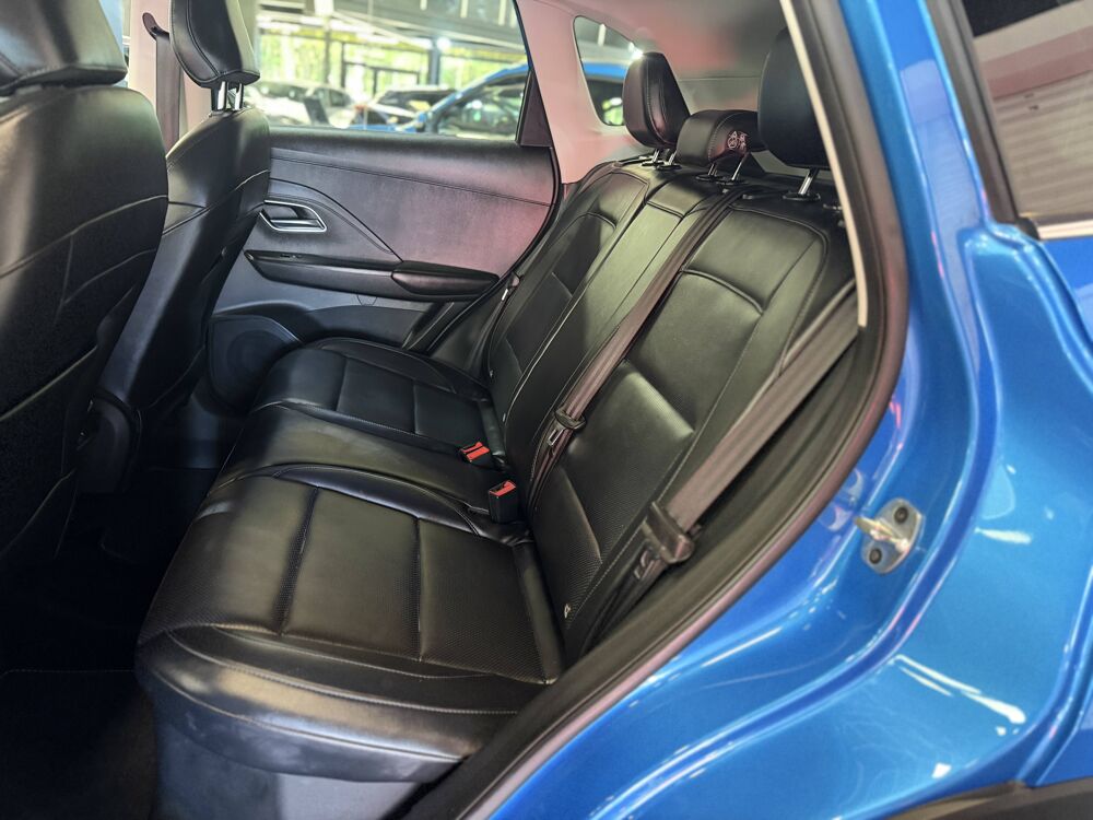MG.ZS MG ZS HYBRIDE 1,5 LUXURY 197CV BVA 360 CAM 2025 occasion 77240 Vert-Saint-Denis
