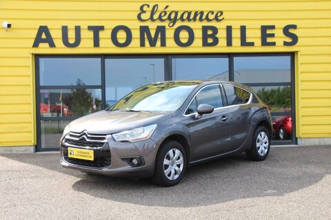 Annonce voiture Citroën DS4 9800 €