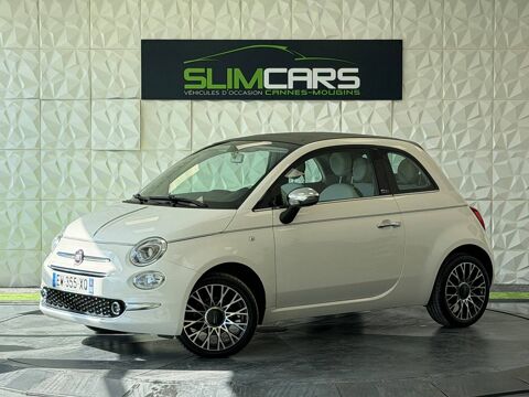 Fiat 500 c 500C 1.2 8v 69ch Eco Pack Lounge
