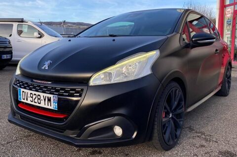 Peugeot 208 1.6 THP ch GTi by Peugeot Sport S&S 3p 2015 occasion &Eacute;pagny Metz-Tessy 74330