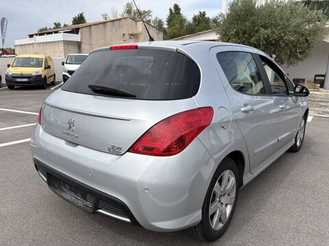 308 1.6 HDi92 FAP Active 5p 2012 occasion 13220 Ch&acirc;teauneuf-les-Martigues