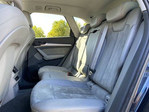 Q5 II 2.0 TFSI 252ch Design Luxe quattro S tronic 7 2018 occasion 78200 Buchelay