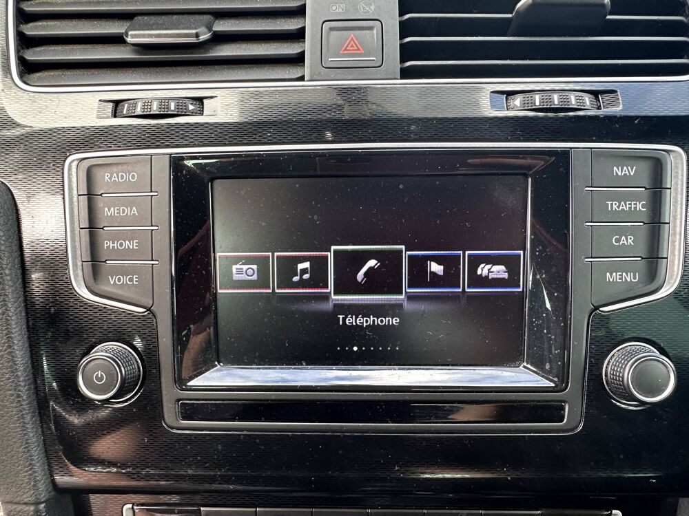 Golf 2.0 TDI 184 FAP Technology GTD 5p 2015 occasion 17430 Tonnay-Charente