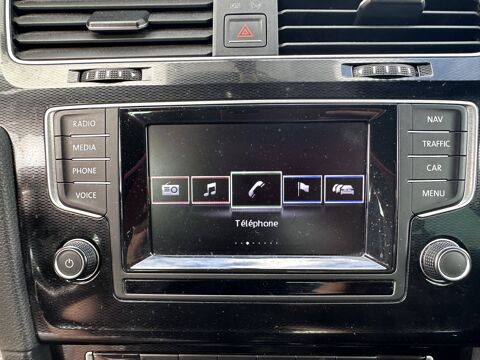 Golf 2.0 TDI 184 FAP Technology GTD 5p 2015 occasion 17430 Tonnay-Charente
