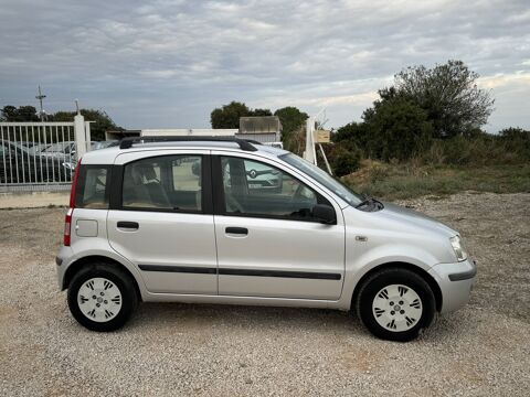 Panda II 1.3 Multijet JTD 70 EMOTION 2009 occasion 84100 Orange
