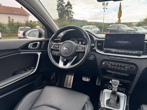 XCeed 1.4 T-GDI 140ch Premium DCT7 2019 occasion 69800 Saint-Priest