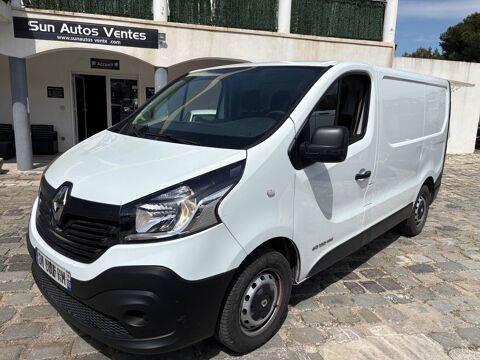 Annonce voiture Renault Trafic 12990 €