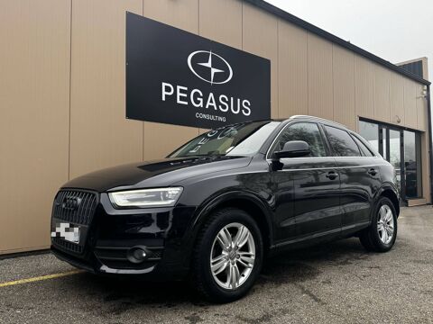 Annonce voiture Audi Q3 13990 