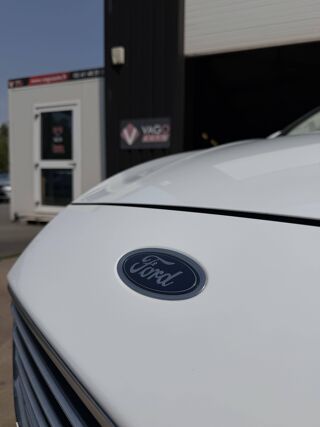 Focus IV 1.5 EcoBlue 120ch Titanium BVA 2020 occasion 49124 Saint-Barth&eacute;lemy-d'Anjou