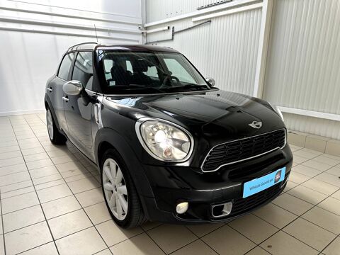 Countryman I (R60) Cooper S 184ch Chili BVA 2011 occasion 17430 Tonnay-Charente