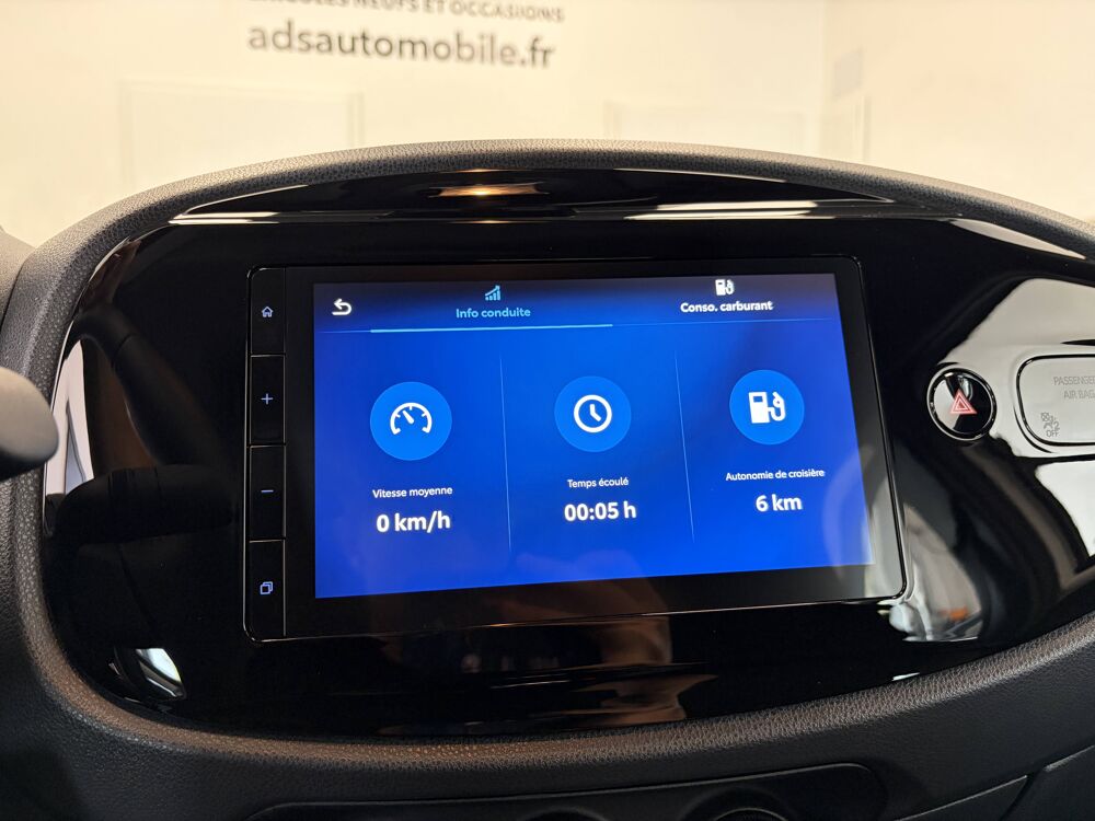 Aygo 1.0 VVT-i 72ch Dynamic MY24 2025 occasion 57980 Diebling