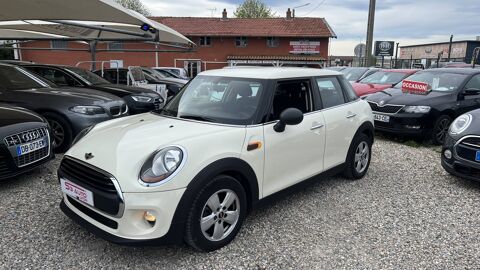 Mini MINI COUPE III (F55) One 102ch Pack Salt 2015 occasion Saint-Priest 69800