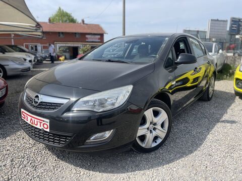 Annonce voiture Opel Astra 5480 €