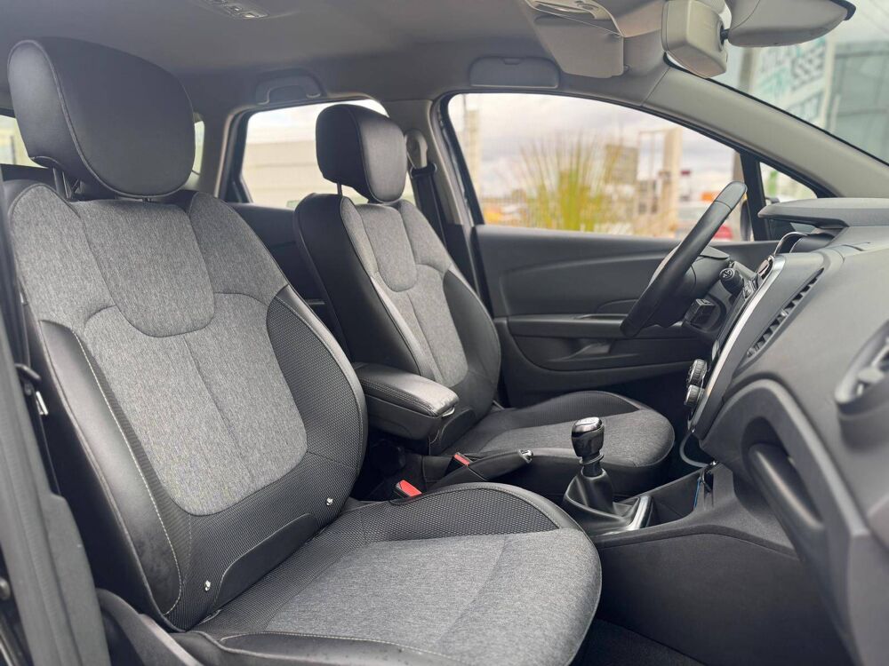 Captur I (J87) 1.2 TCe 120ch energy Intens 2017 occasion 69800 Saint-Priest