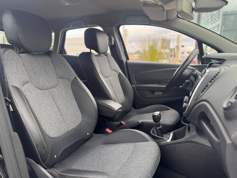 Captur I (J87) 1.2 TCe 120ch energy Intens 2017 occasion 69800 Saint-Priest
