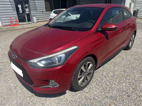 Hyundai i20 Coupe 1.0 T-GDi 100 Intuitive Plus