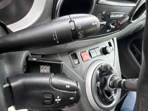 Berlingo Tepee 1.6 HDI 92 Multispace 2011 occasion 84100 Orange