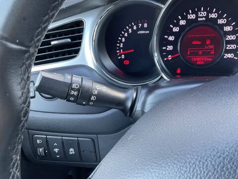 Pro cee d ii II 1.6 GDi 135ch Active ISG 2013 occasion 21600 Longvic