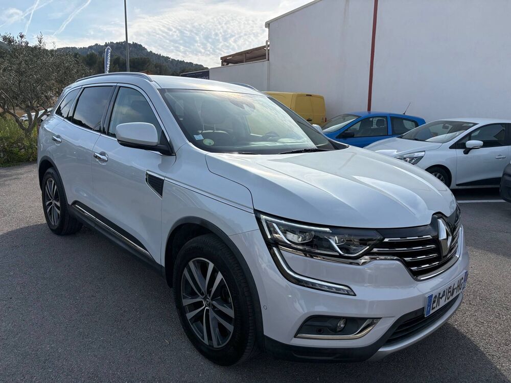 Koleos II 1.6 dCi130ch energy Intens 2017 occasion 13220 Ch&acirc;teauneuf-les-Martigues