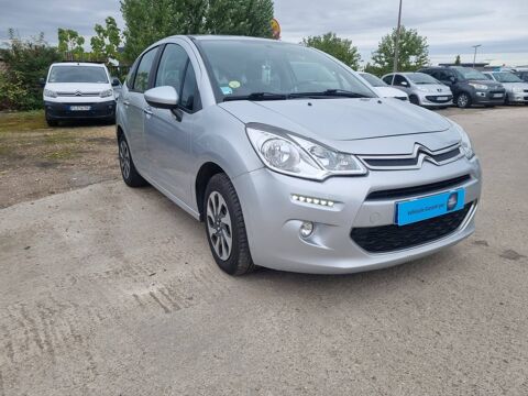 Citroen c3 Citroën  II 1.4 e-HDi70 Airdream Co