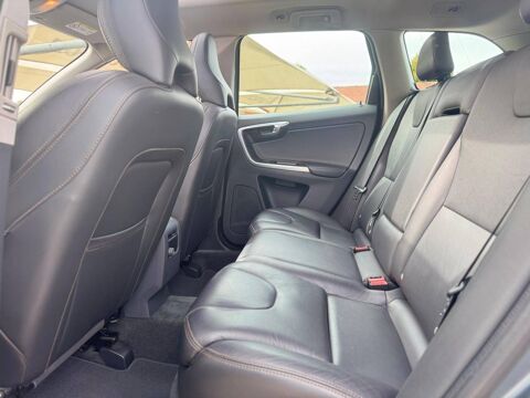 XC60 D4 190ch Summum Geartronic 2017 occasion 69800 Saint-Priest