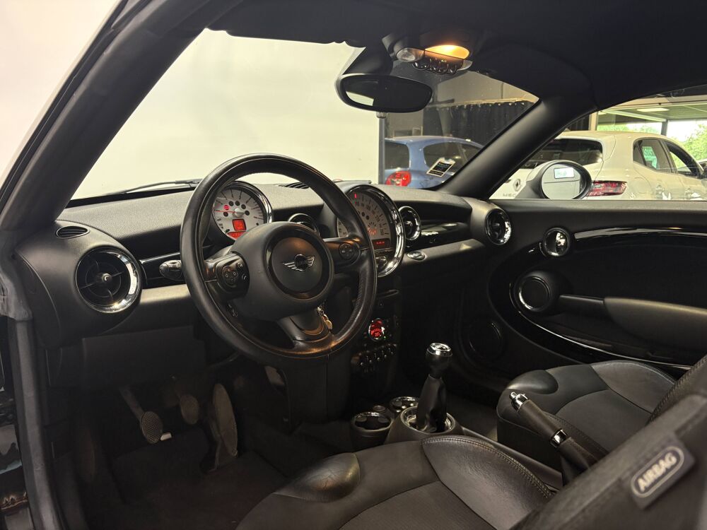 MINI COUPE I (R58) Cooper 122ch 2011 occasion 47390 Layrac