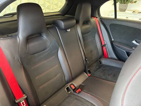 Classe A IV (W177) 35 AMG 306ch 4Matic 7G-DCT Speedshift AMG 2020 occasion 06250 Mougins
