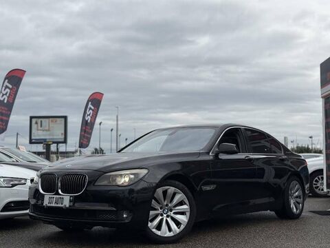 BMW S&eacute;rie 7 V F01/F02 ActiveHybrid7 V8 Exclusive 2010 occasion Saint-Priest 69800