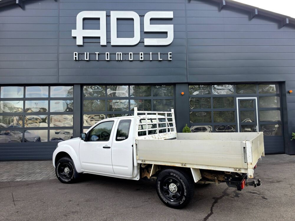 Navara II 2.5 dCi 190 Double-Cab LE 2014 occasion 57980 Diebling