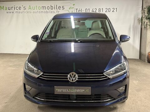 Golf VII 1.4 TSI 150 ACT Carat DSG7 5p 2015 occasion 75010 Paris