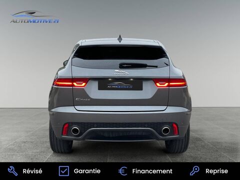 E-PACE 2.0D 150ch R-Dynamic S | Toit Panoramique - Suivi Complet 2018 occasion 21600 Longvic