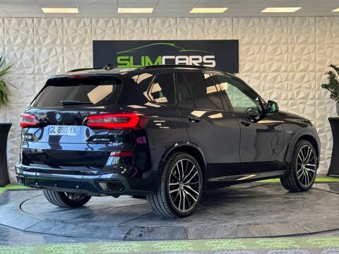X5 xDrive45e 394ch M Sport 17cv 2023 occasion 06250 Mougins