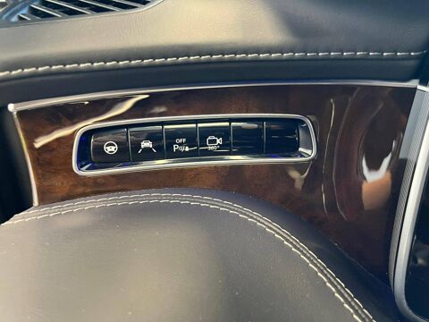 Classe S (c217) 500 4Matic Executive Coup&eacute; 2015 occasion 06250 Mougins