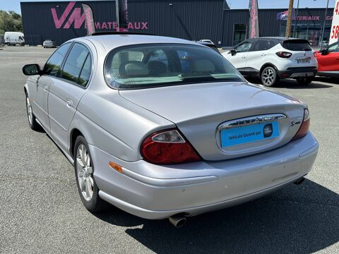 S-Type 3.0 V6 Pack BA 2000 occasion 17430 Tonnay-Charente