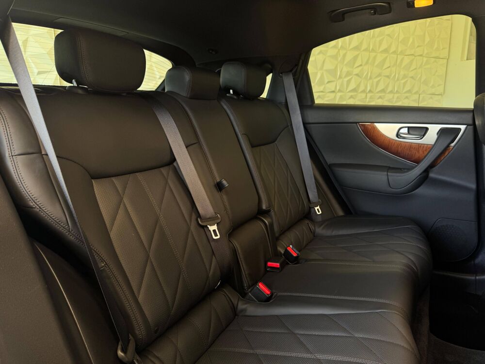 Q70 5.0 390ch S Premium AWD BVA Euro6 2018 occasion 06250 Mougins