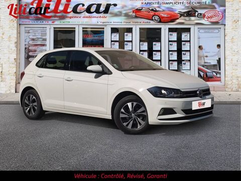 Annonce voiture Volkswagen Polo 13490 