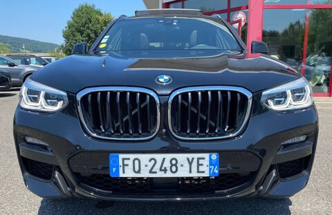 X3 III (G01) xDrive30dA 265ch M Sport 2020 occasion 74330 &Eacute;pagny Metz-Tessy